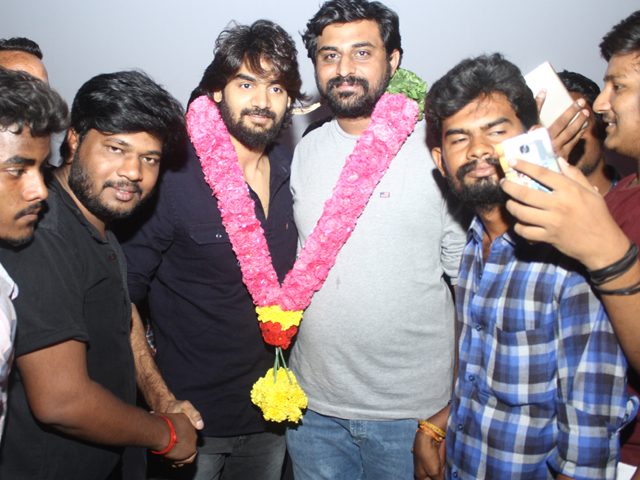 RX 100 Movie Success Tour Photos